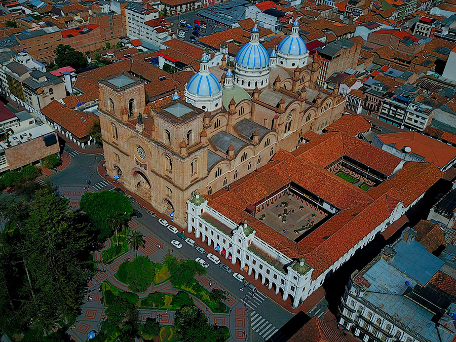 Cuenca city