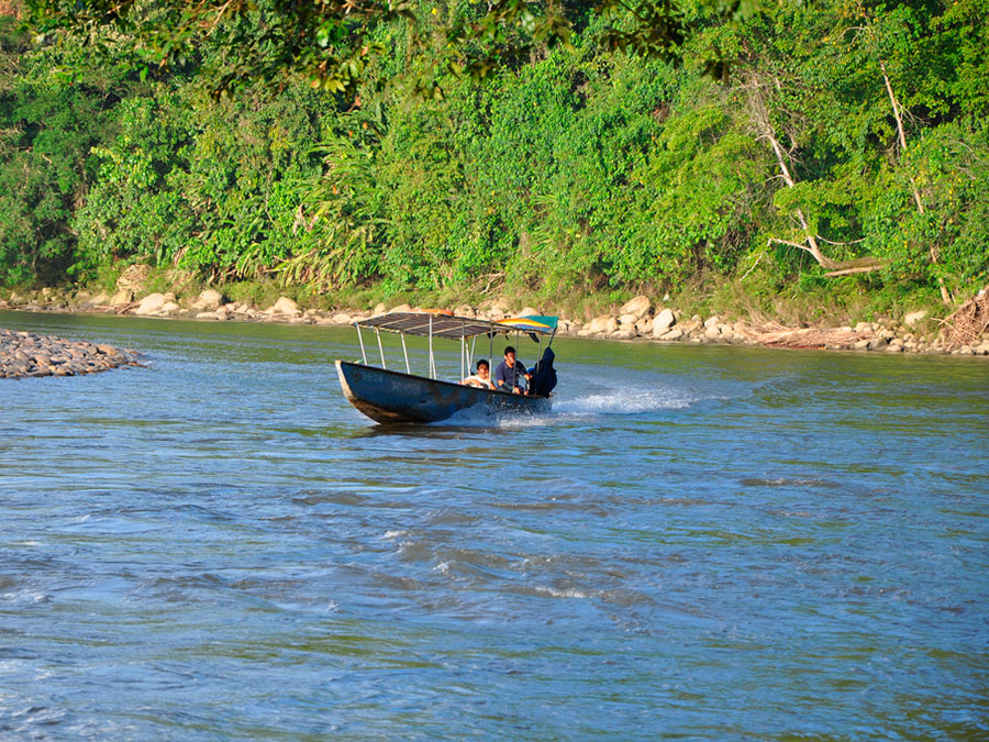 Arajuno River