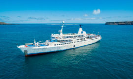 Galapagos Legend cruise