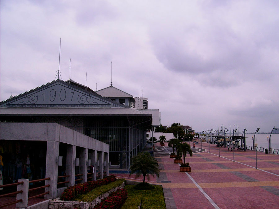 Malecon Guayaquil