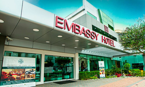 Embassy Hotel