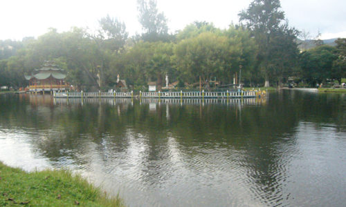 Parque Jipiro Loja